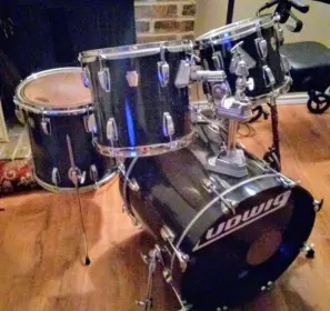 Ludwig Classic Maple Drums