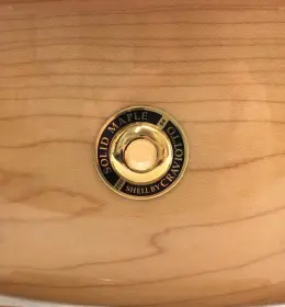 Premier Modern Classic Craviotto snare drum
