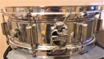 Rogers Top Hat Drum Set