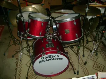 I Have Never &quot;Gotten&quot; Gretsch Drums