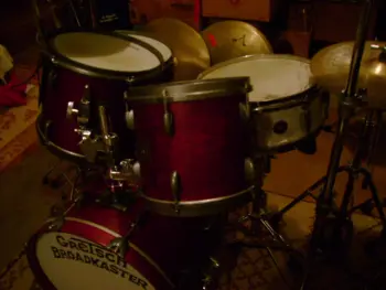 I Have Never &quot;Gotten&quot; Gretsch Drums
