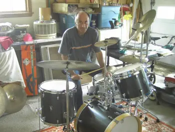 I Have Never &quot;Gotten&quot; Gretsch Drums