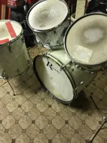 I Have Never &quot;Gotten&quot; Gretsch Drums