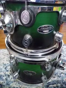 Mexican Made PDP Drums