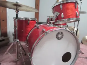 This is the Display Your MIJ Drums Thread