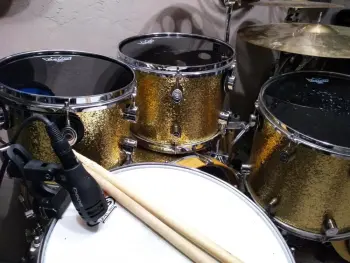Mexican Made PDP Drums