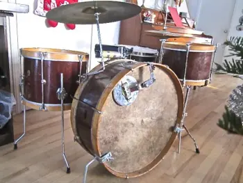 This is the Display Your MIJ Drums Thread