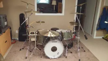 This is the Display Your Sonor Drums Thread