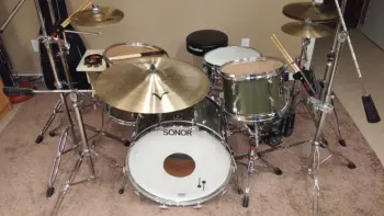 This is the Display Your Sonor Drums Thread