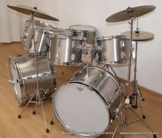 I Have Never &quot;Gotten&quot; Ludwig Drums