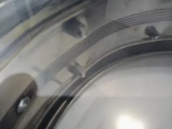 Dented Rogers Shell