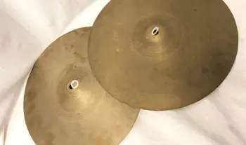 Ordered &quot;No Brand&quot; hi-hats for $33?