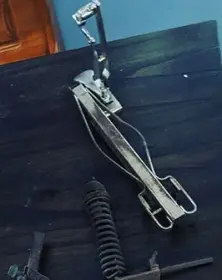 WFL Bass Drum Pedal