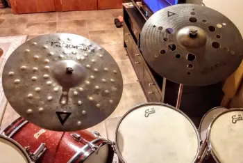 Let's see your drum room!!