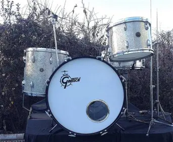 I Have Never &quot;Gotten&quot; Gretsch Drums