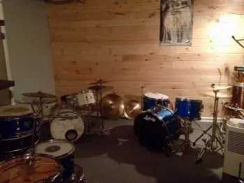 Let's see your drum room!!