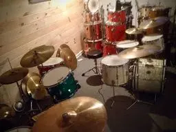 Let's see your drum room!!