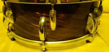 Identification rare snare drum