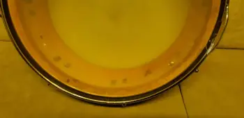 Identification rare snare drum