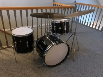 '66 Ludwig Club Date Bop Kit Value?