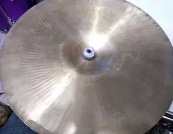 Ordered &quot;No Brand&quot; hi-hats for $33?