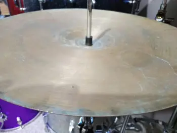 Ordered &quot;No Brand&quot; hi-hats for $33?