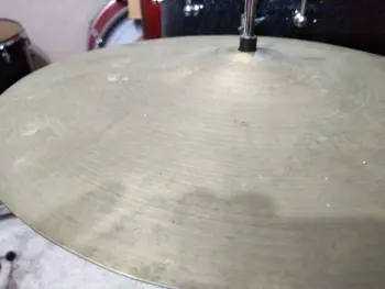 Ordered &quot;No Brand&quot; hi-hats for $33?