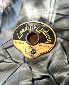 Leedy &amp; Ludwig Concert snare 15x8&quot; $400