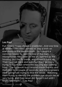 Musician Prank