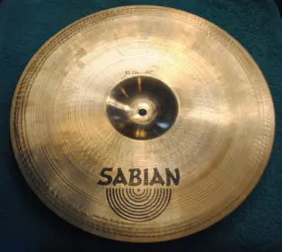 Sabian Cymbal Timeline