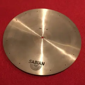 Sabian Cymbal Timeline