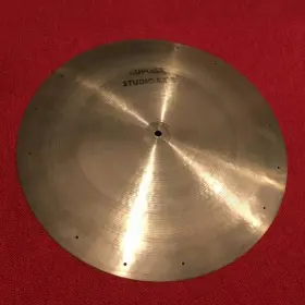 Sabian Cymbal Timeline
