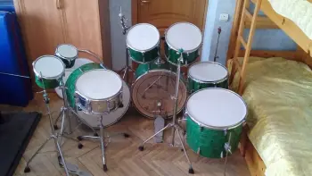 Soviet/Russian drums???