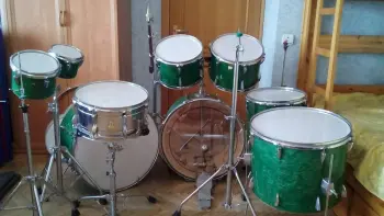 Soviet/Russian drums???