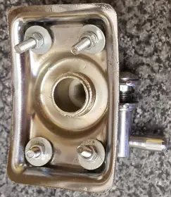 Pearl Fibreglass hex tom mount wanted
