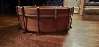 Can anyone help identify this drum?