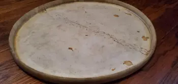 Can anyone help identify this drum?