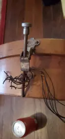 Can anyone help identify this drum?
