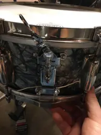 slingerland throw off
