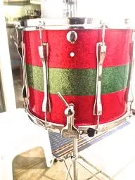 This is the Display Your Marching Snare Thread