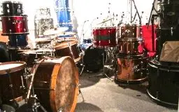 This is the Display Your Marching Snare Thread