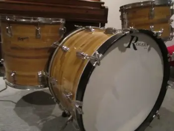WTB Butcher block 22&quot; and 16&quot; Ludwig