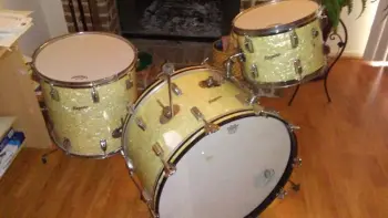 Just Some Old Drums