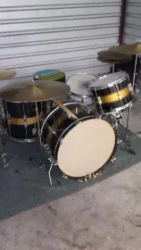 Just Some Old Drums