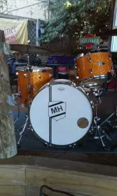 Just Some Old Drums