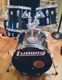 Just Some Old Drums