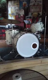 Just Some Old Drums