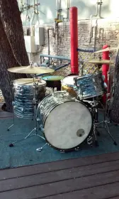 Just Some Old Drums