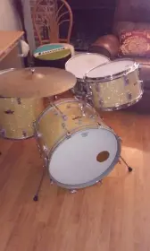 Just Some Old Drums