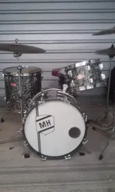 Just Some Old Drums